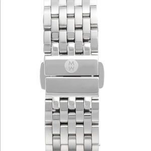 Michele 18mm Watch Band
